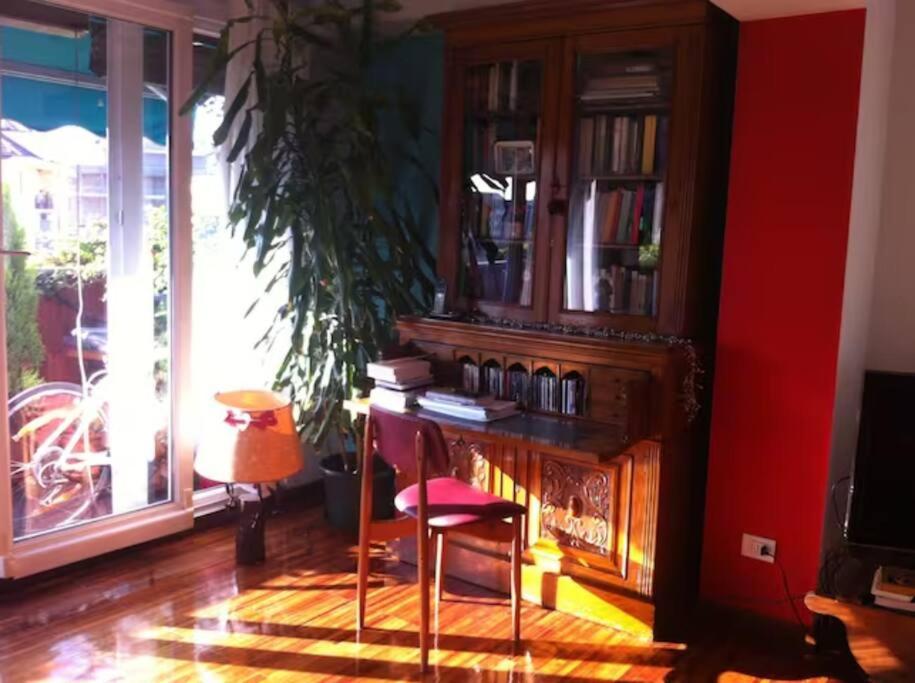 Appartamento Quiet Cozy Attic Isola District *